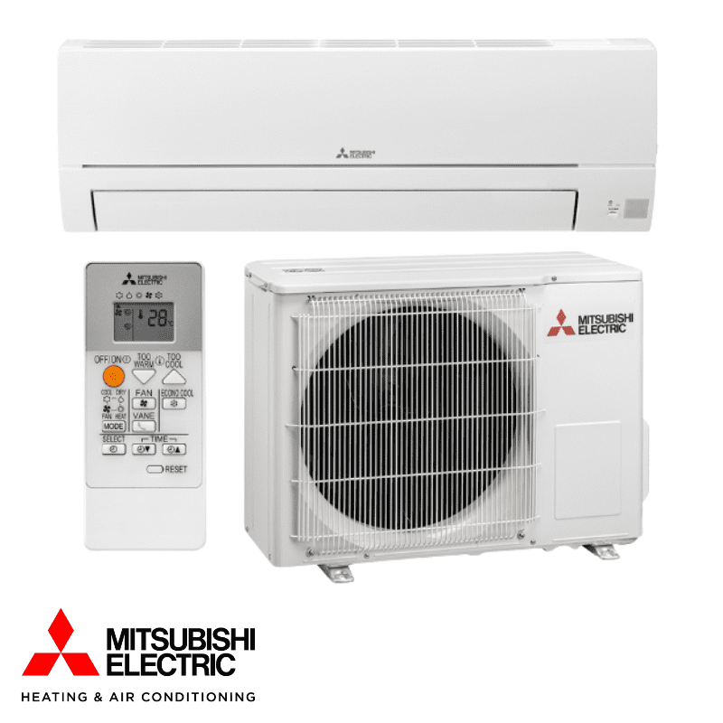 MITSUBISHI klimatska naprava MSZ-HR60VFK / MUZ-HR60VF - z montažo