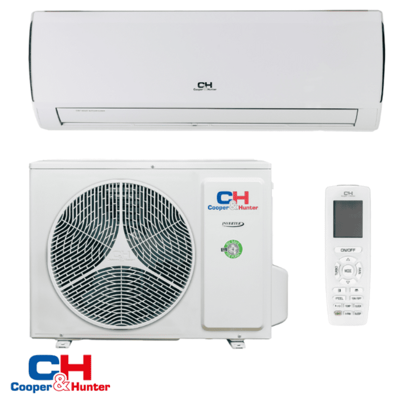 Cooper&Hunter klimatska naprava CH-S09FTXQ2-NG WIFI - VERITAS 2 - z montažo